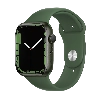 Умные часы Apple Watch Series 7 45 мм Aluminium Case, зеленый